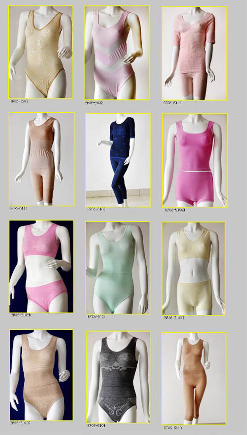  Knitting Underwear (Knitting Lingerie)