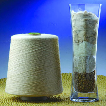  Soybean Protein Fiber Yarn ( Soybean Protein Fiber Yarn)
