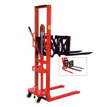  Hand Stacker (Hand Stacker)