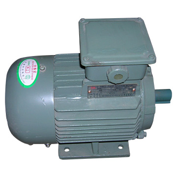  3-Phase Asynchronous Motor (3 фазы асинхронного двигателя)