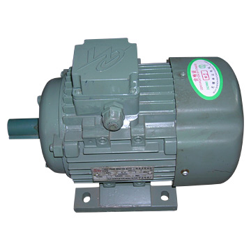  3-Phase Asynchronous Motor (3 фазы асинхронного двигателя)