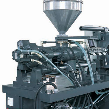  Plastic Injection Molding Machine (HMD128M3) (Kunststoff-Spritzgießmaschine (HMD128M3))