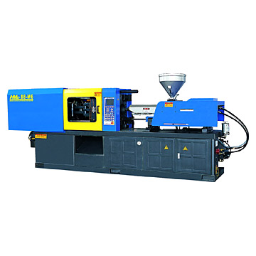  Plastic Injection Molding Machine (Kunststoff-Spritzgießmaschine)