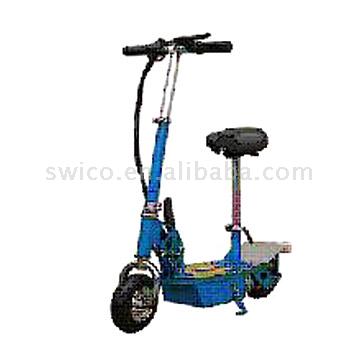  Electric Scooter (Электрический скутер)