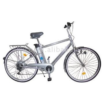  Electric Bicycle (Электрический велосипед)