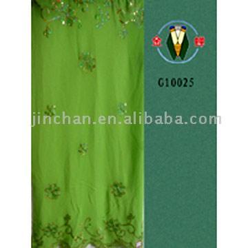  Spangle Embroidery (Spangle Broderie)