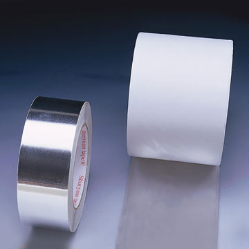  Flame-Retardant Aluminum Foil Tapes