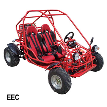  Go Kart with EEC (Go Kart с ЕЭС)