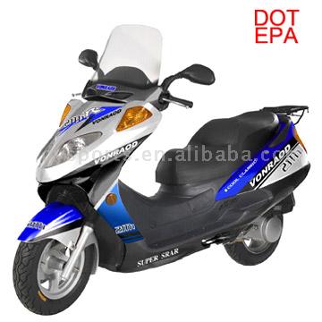  DOT and EPA Motorcycle (250cc) (DOT и EPA мотоциклов (250cc))