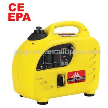  EPA and CE Digital Generator with 3.0kW ( EPA and CE Digital Generator with 3.0kW)