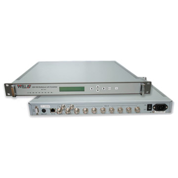  DVB Multiplexer with Integrated Scrambler ( DVB Multiplexer with Integrated Scrambler)