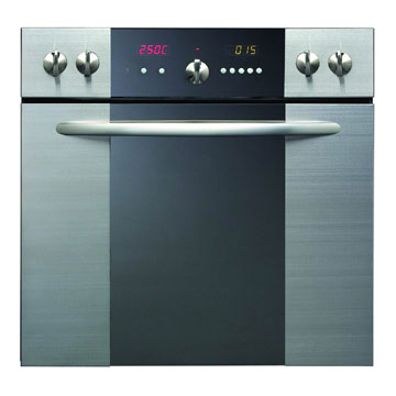  Built-In Oven With Digital Control (Встроенные в духовке с цифровым управлением)