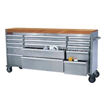  Stainless Steel Tool Chest (Нержавеющая сталь Инструментальная Сундук)