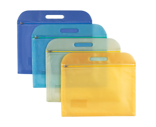  PVC Zipper Bags (ПВХ молнию сумки)