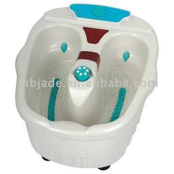  Foot Bath Massager (FBM-DJ1) (Bain de pieds Massager (FBM-DJ1))