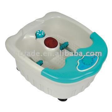  Foot Bath Massager (Fußbad-Massagegerät)