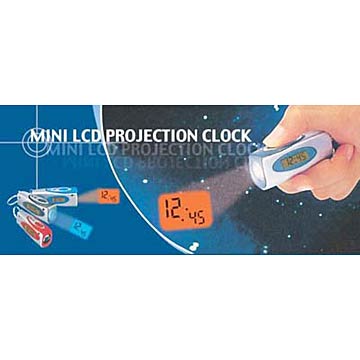  Projection Clock (Проекционные часы)