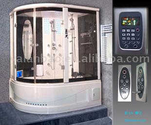  Steam Shower Room G165 (Паровая душевая комната G165)