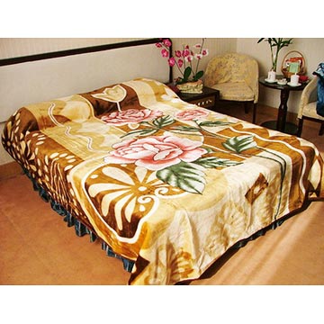  Raschel Blanket (Рашель Одеяло)