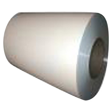  Coated Aluminum Coil (Покрытием алюминиевые катушки)