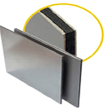 Aluminum Composite Panel (Алюминиевые композитные панели)