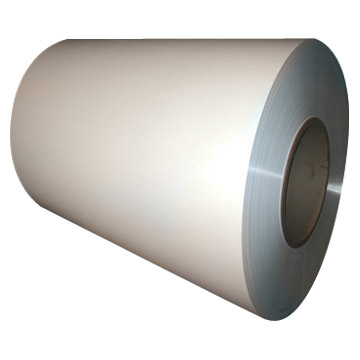  Aluminum Coil with PVDF or Polyester (Алюминиевые катушки с PVDF или полиэстер)