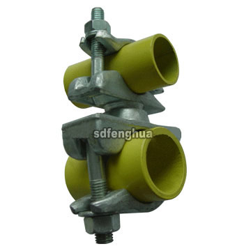 Forged Swivel Coupler (Forgé Swivel Coupler)