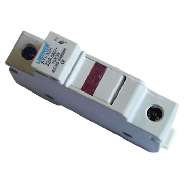  Fuse Holder (Sicherungshalter)