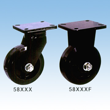  Overload Heavy Duty Industrial Caster (Surcharge Heavy Duty Industrial Caster)