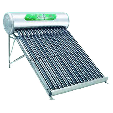  Stainless Steel Solar Water Heater