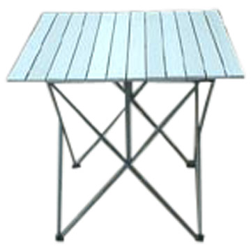 Aluminium-Tabelle (Aluminium-Tabelle)