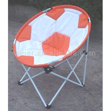 Fußball Patterned Lehrstuhl (Fußball Patterned Lehrstuhl)