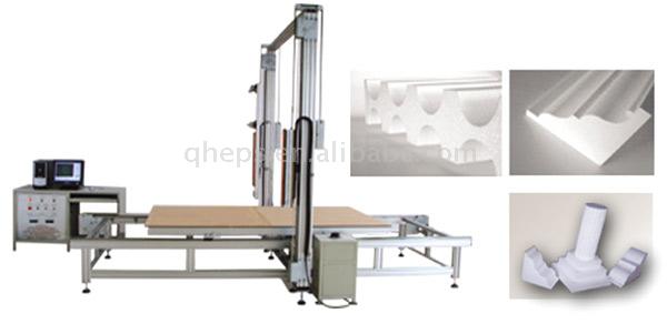  EPS CNC Cutting Machine (EPS отрезной станок с ЧПУ)
