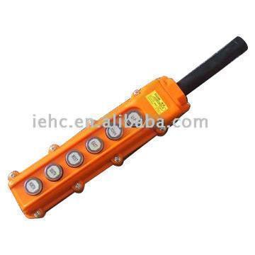  Single Speed Hoist Pushbutton ( Single Speed Hoist Pushbutton)