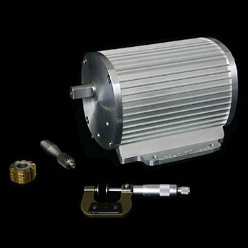  AC Capacitor-Run Gearmotor ( AC Capacitor-Run Gearmotor)