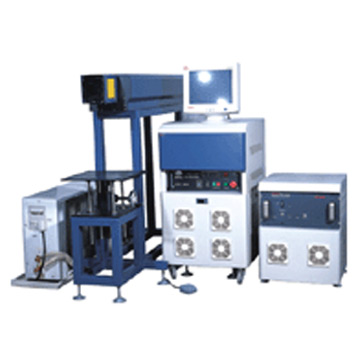  High Power Laser Marking Machine CO2