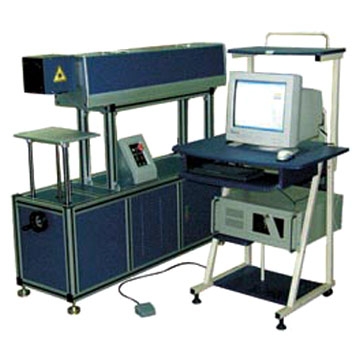  Air-Cooled Laser Marking Machine (С воздушным охлаждением Лазерная маркировка машины)