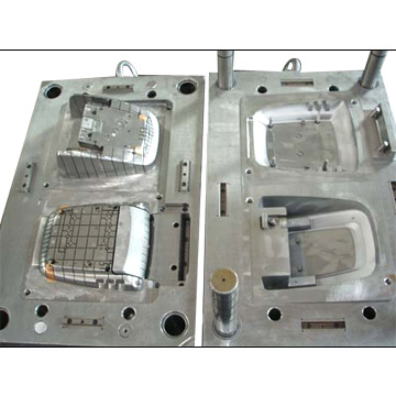  Charge Case Mould (Charge de cas de moules)