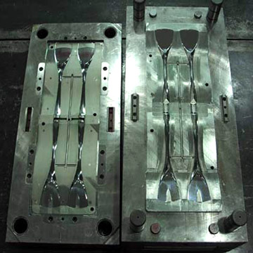  Plastic Spoon Mould ( Plastic Spoon Mould)