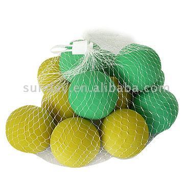  Racked Balls (High-Bounce Balls) ( Racked Balls (High-Bounce Balls))