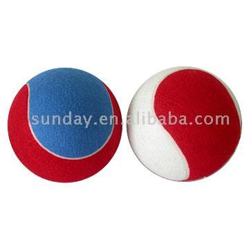  6" Puffer Tennis Balls ( 6" Puffer Tennis Balls)