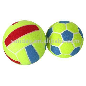  6" Pneumatic Toy Balls ( 6" Pneumatic Toy Balls)