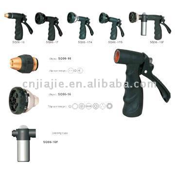  Water Nozzles ( Water Nozzles)