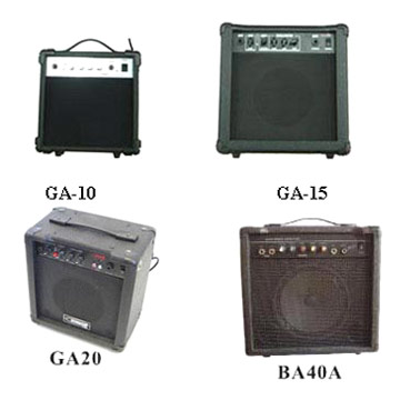  Guitar Amplifiers ( Guitar Amplifiers)