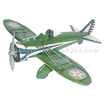  Model Aircraft (Модель самолета)