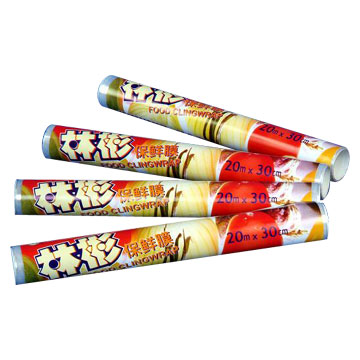  Cling Film (Klarsichtfolie)