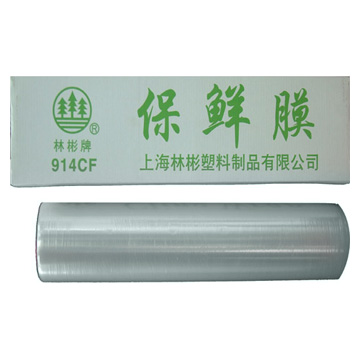  Cling Film (Klarsichtfolie)
