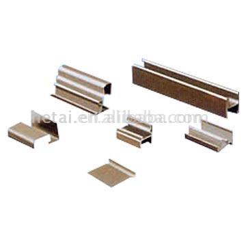  Galvanized Steel Profiles (Оцинкованный стальной профиль)