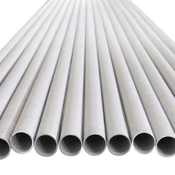  Seamless Stainless Steel Tube