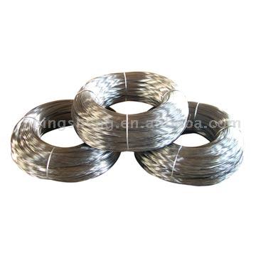  Stainless Steel Bright Wire (Нержавеющая сталь Bright Wire)